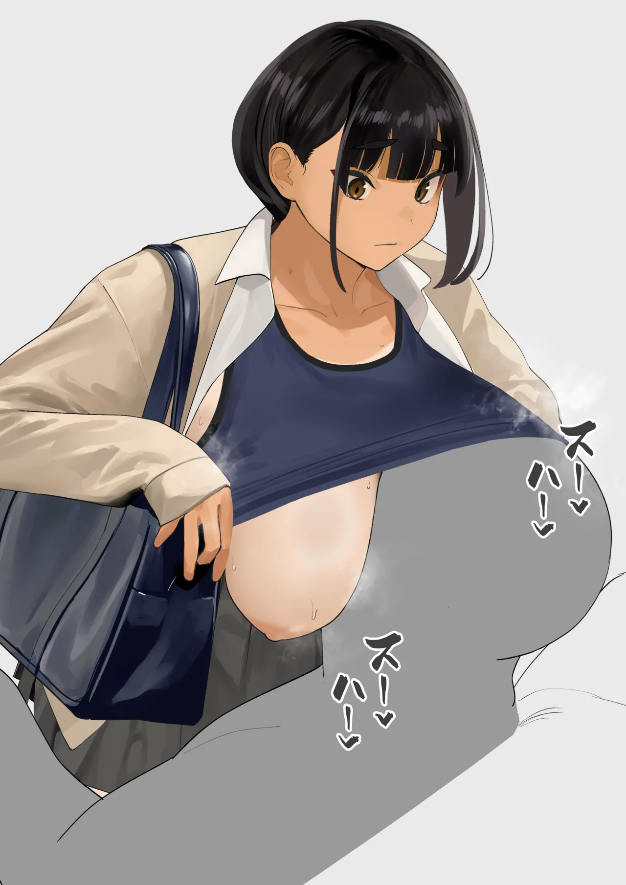 Hentai Manga Comic-A Girls' Athletics Club Where You Can Have Sex Anytime-Read-105